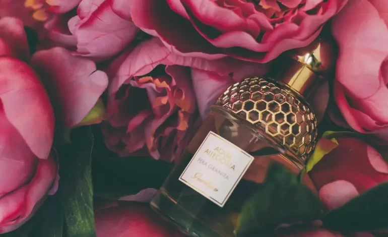 The Art Of Fragrance: Exploring The Design Process Behind Perfumes, From Concept To Bottle