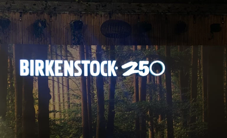 Birkenstock Celebrates 250 Years of Comfort and Stylish Shoemaking