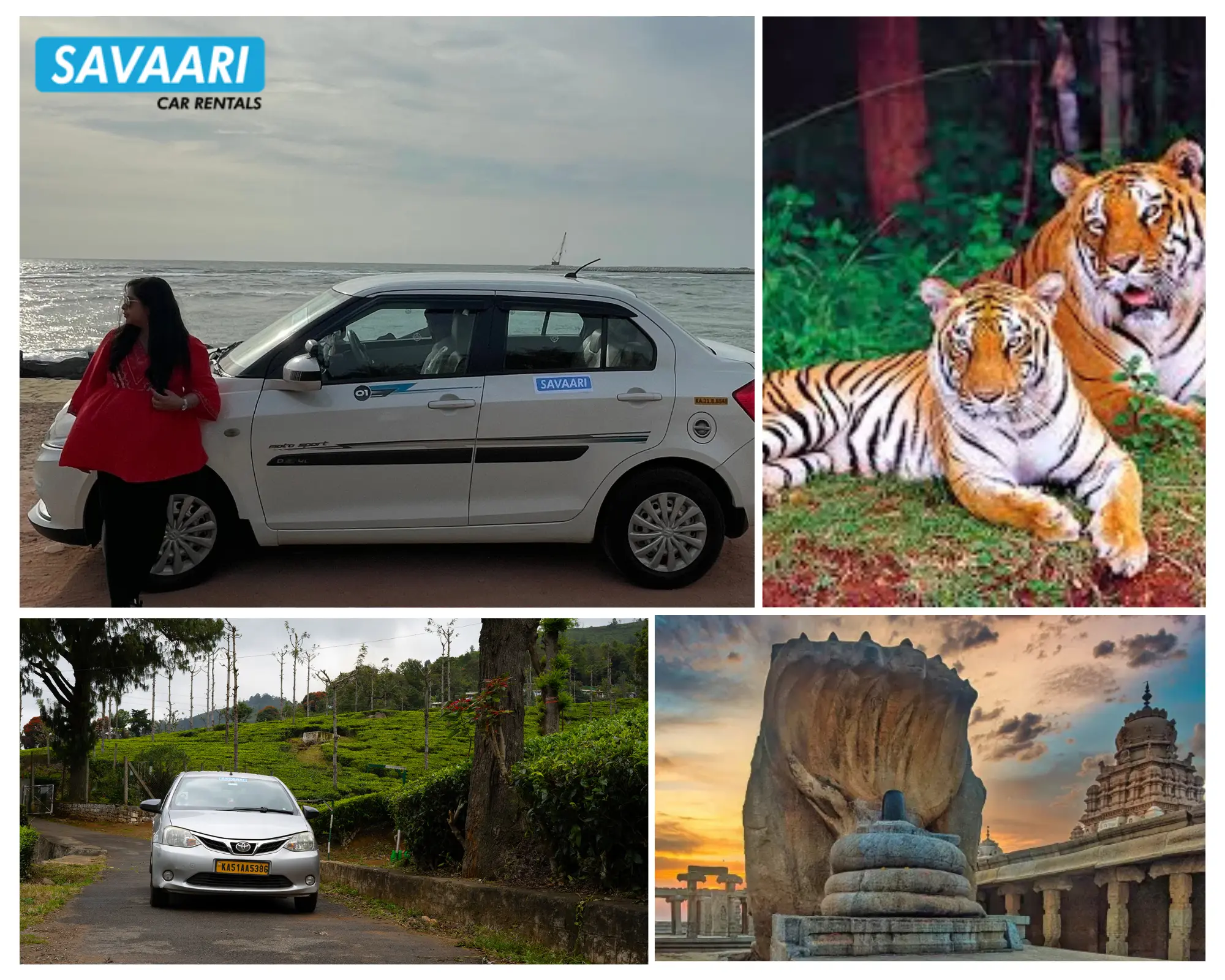 Top 5 Destinations to Visit Around Bangalore During Diwali – and Why Renting a Car is Ideal