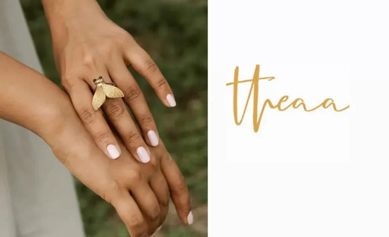  Theaa Unveils Its Latest Jewellery Collection: “In My Element”