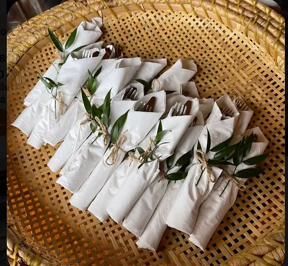 The Art of Napkin Folding: A Creative Journey Into Table Decor