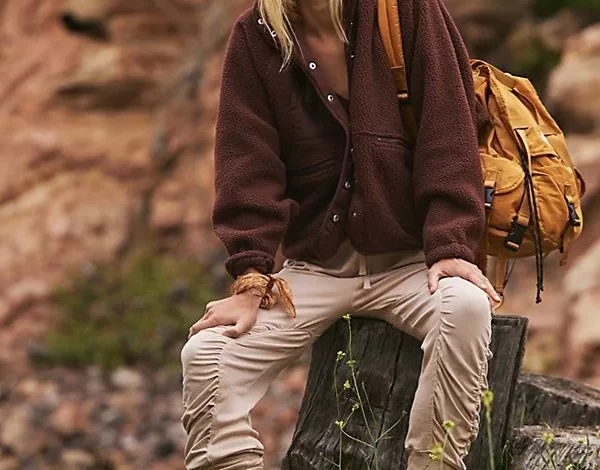  Adventure In Style: Fashion For Outdoor Enthusiasts