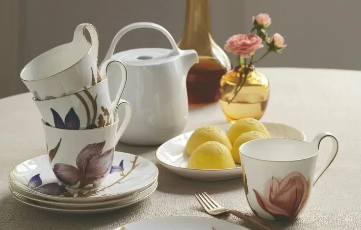 Flora Danica Story Of Most Expensive Dining Ware