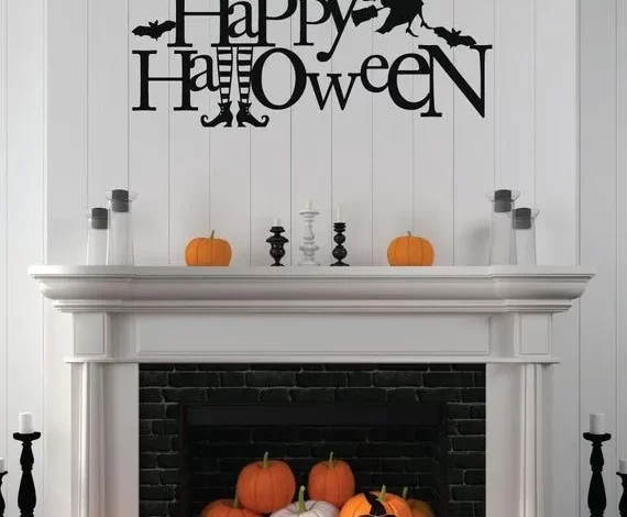 Most Unique Ways To Decorate Your House For Halloween