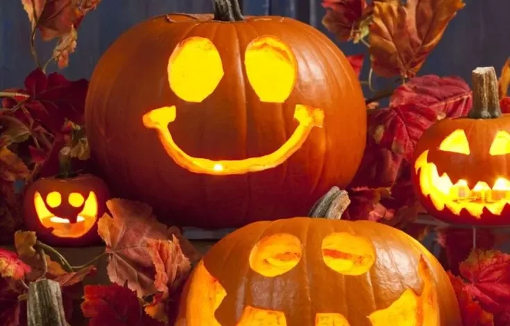  Most Unique Jack-O-Lanterns To Keep This Halloween