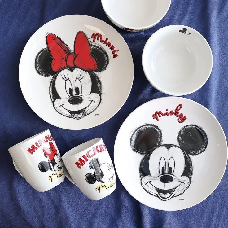 Disney Ceramic