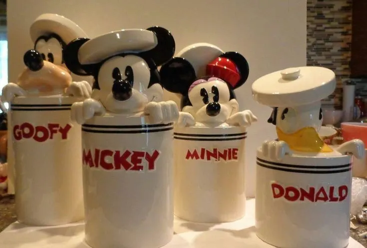 Disney Ceramic