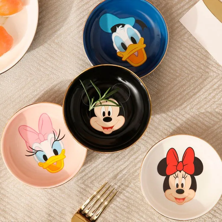 Disney Ceramic Showpieces For Your House