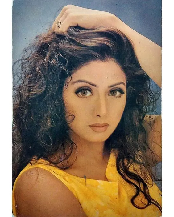 Fashion Trends Set By Bollywood Actresses Of 80s