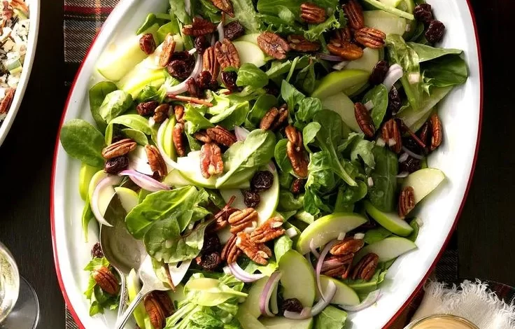  Most Amazing Salads For Winter