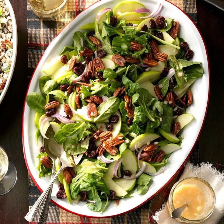 Most Amazing Salads For Winter