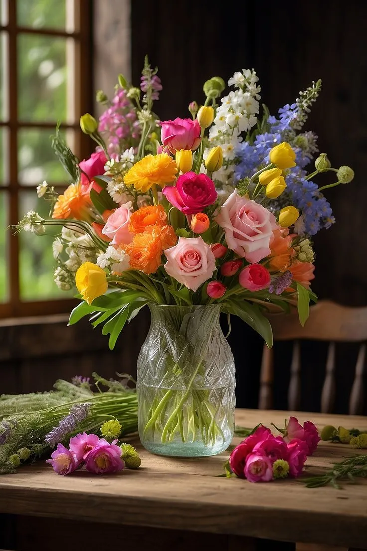 Flower Arrangement