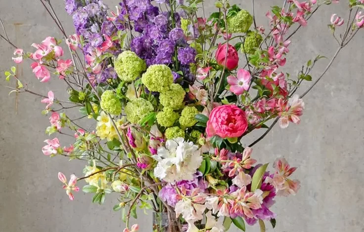 Flower Arrangement