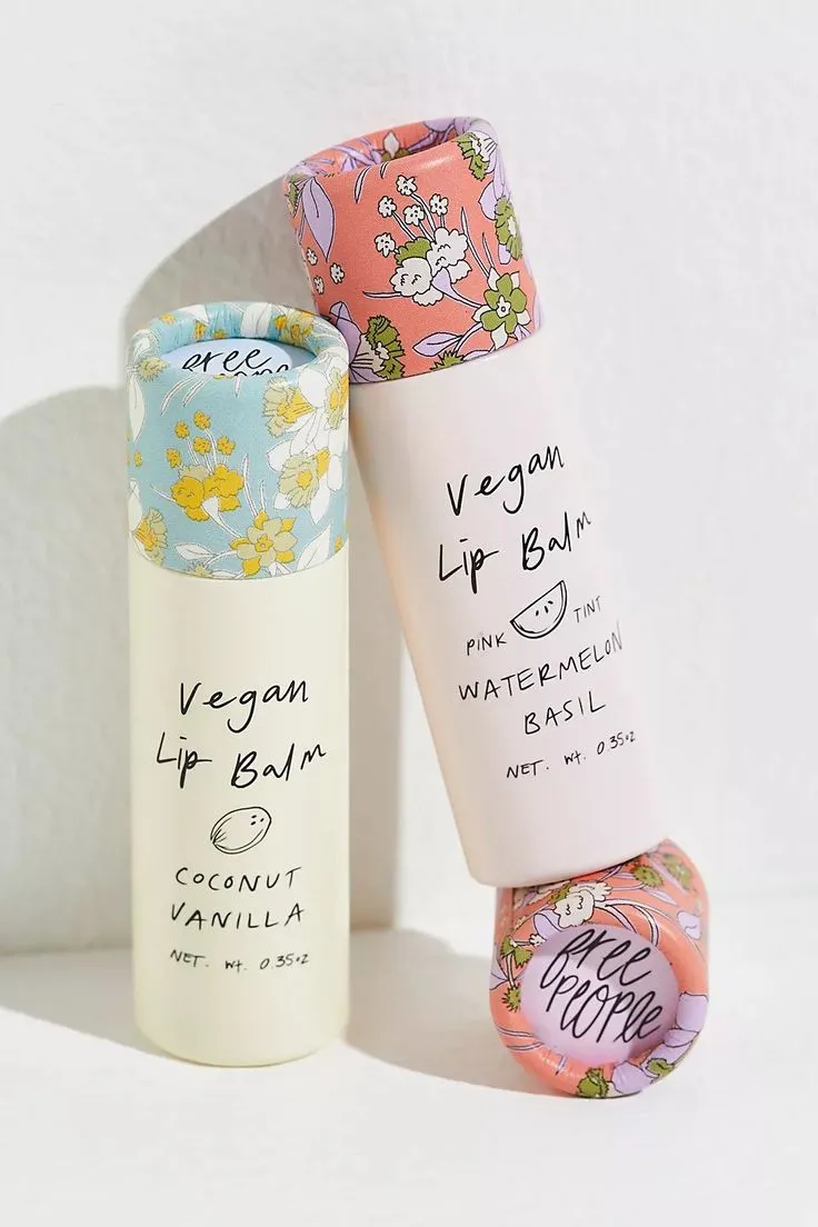 Vegan Beauty Products