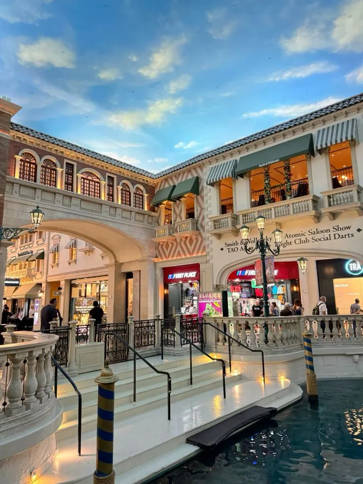 Unique Shopping Malls