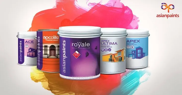 asian paints