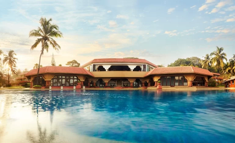 Taj Fort Aguada and Taj Holiday Village in Goa: Unveiling the Luxuries