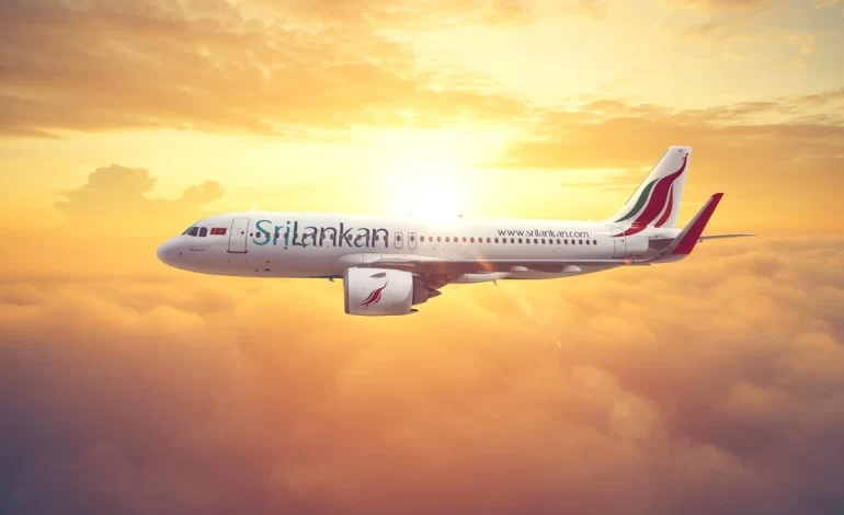  SriLankan Airlines Launches Daytime Flight From Bangalore To Colombo or Weekend Getaways