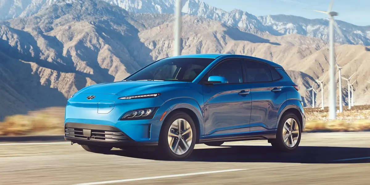 Hyundai Kona Electric