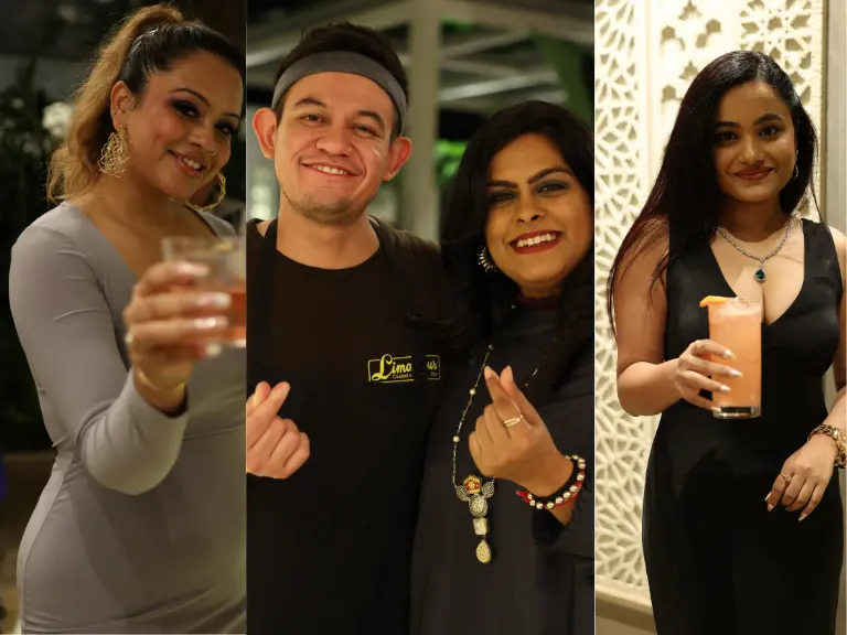 Loya Qissa: A Night of Signature & Creative Cocktails 