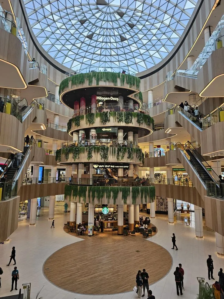 Oldest Shopping Malls