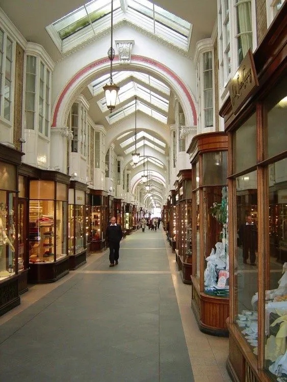 Oldest Shopping Malls