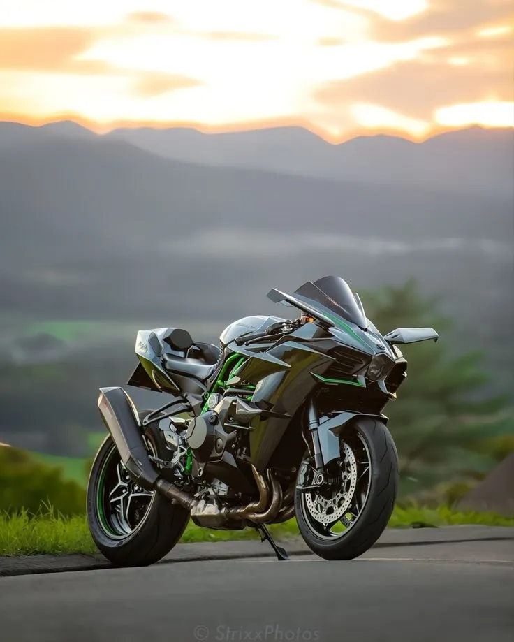 Kawasaki Ninja H2R