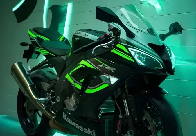 Kawasaki Ninja H2R