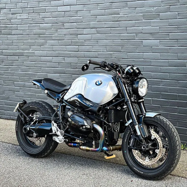 BMW Bikes