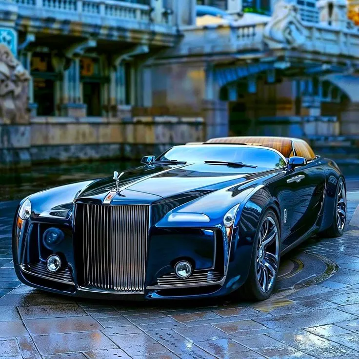 Rolls-Royce