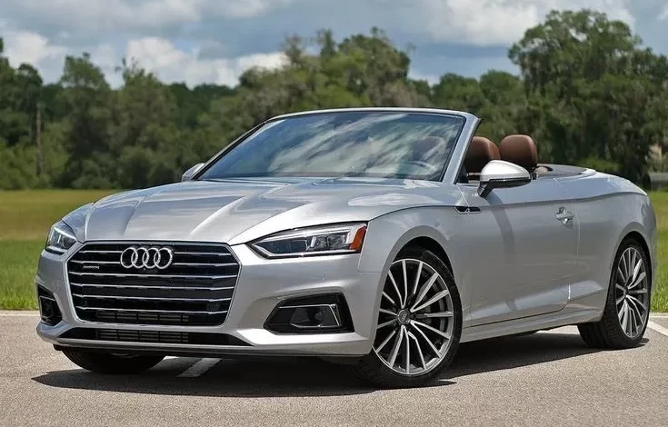  Top 5 Luxury Convertible Cars: Performance, Style, And Comfort