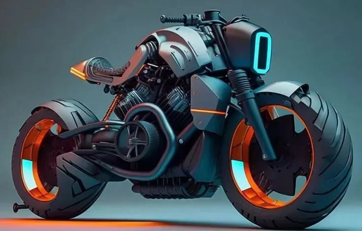  The Next Generation Of Motorcycles: Innovative Concepts And Designs