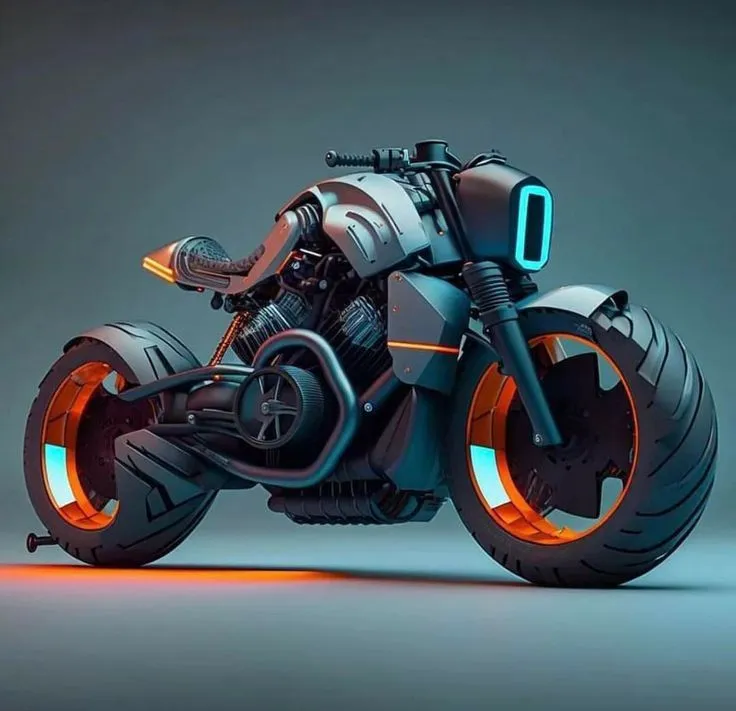 The Next Generation Of Motorcycles: Innovative Concepts And Designs