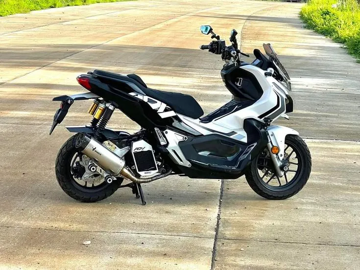 Electric Motorbikes