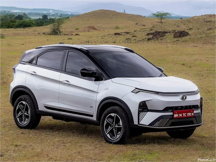 Tata Nexon EV