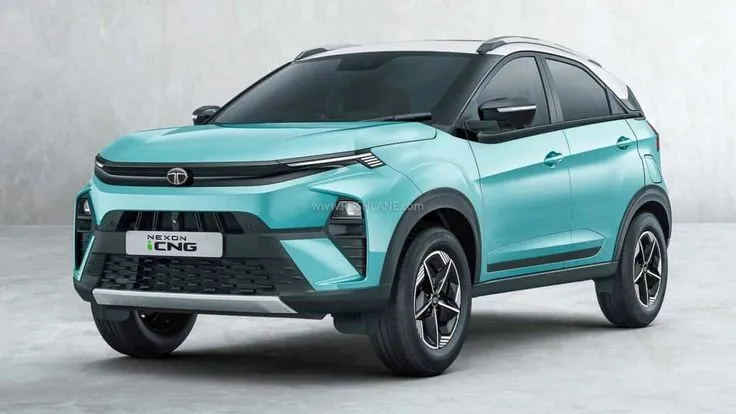 Tata Nexon EV