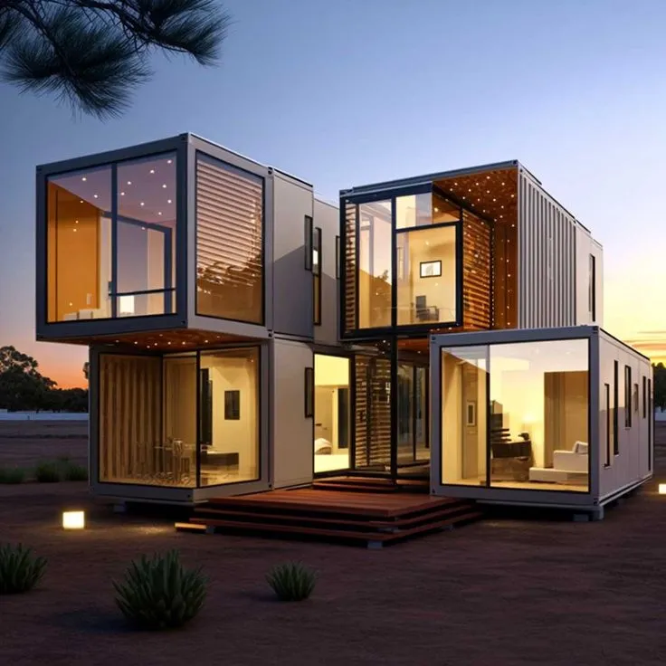  Modular Homes