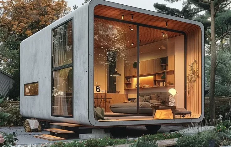 Modular Homes