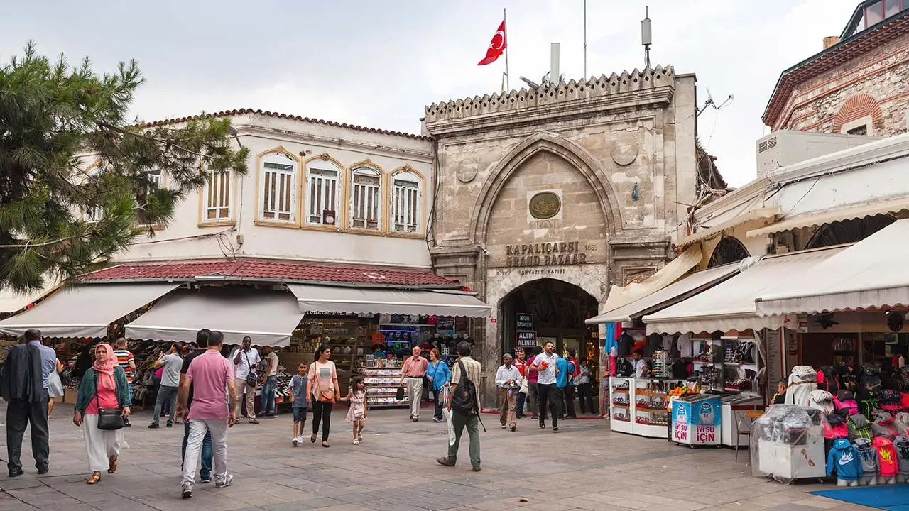 Oldest Shopping Malls