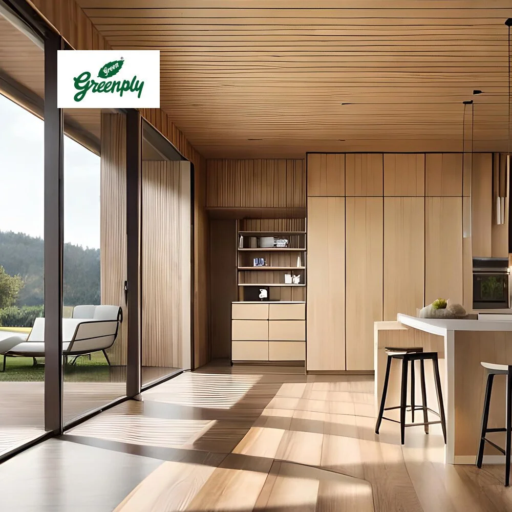 Greenply Plywood