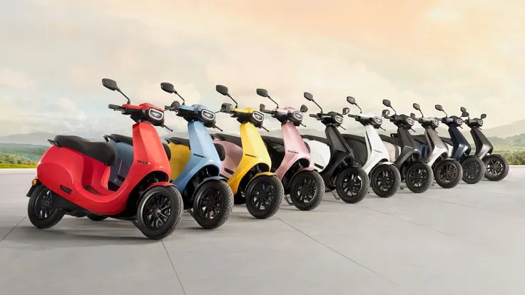 Top 5 Affordable Electric Scooters In India